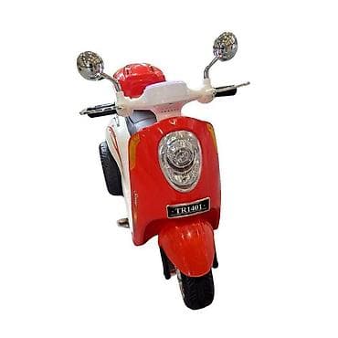 MOTOR NA AKUMULATOR – crveni Baybee Repto Classic (šifra
