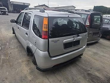 marka auta: SUZUKI IGNIS 1.3 2005. GOD. - KOMPLETAN AUTO U DELOVIMA | Suzuki — 2