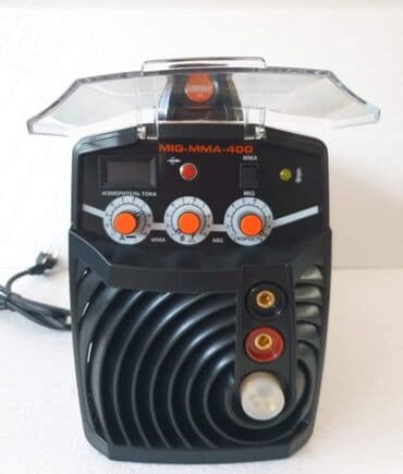 kzubr 400a co2 cena: Prodajem novu i kvalitetnu ALMAZ CO2 i invertorski (elektro) aparat za — 9