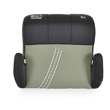 Autosedišta: Auto sedište buster Moni Dakar 125–150 cm, Olive Green (Šifra — 3