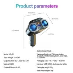 Donji delovi trenerke: Mp3 za suto 1900 din Specifikacije: Boja: crna Model: KC-01 Ulazni — 2