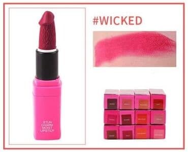 pirsing na usni: Karmin
Cena:800din — 3