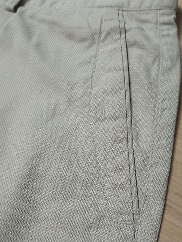 kupujem satove: Pantalone, Massimo Dutti, bоја - Bež — 2