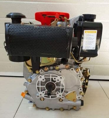 parkside lisicarka cena: Prodajem nov i kvalitetan motor KIPOR 8 konjskih snaga(178f) - dizel — 3