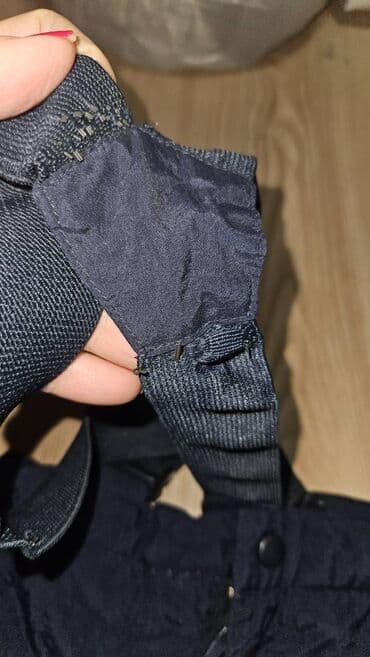 tregeri za decake: Skafander za dečake ilo devojčice. Ima na lastišu od tregera izvučene — 3