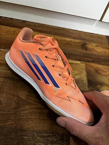 next gumene čizme: Patike za fudbal Adidas F50 br 38 duzina gazista 245 mm su u odlicnom — 7