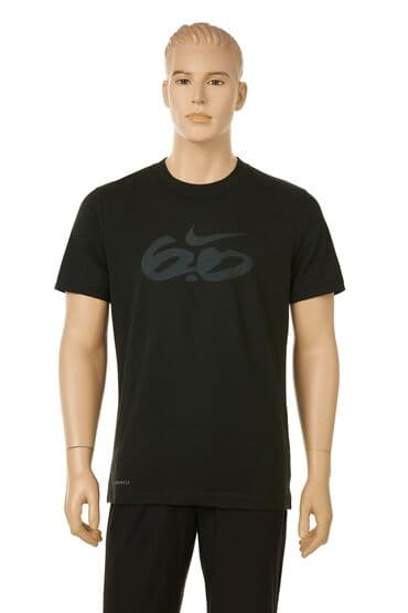 Majica na kratke rukave, M, Nike, bоја - Crna, Poliester na lalafo.rs Majica na kratke rukave, M, Nike, bоја - Crna, Poliester