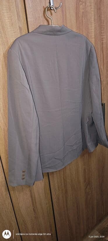 kaftan haljine za plazu new yorker: 3XL (EU 46), Polyester, Animal — 7