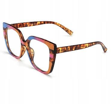 torba novo: Dioptrijski okvir -bluecut zaštita za ekran -materijal je od acetata — 4