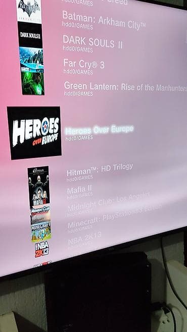 avent blender 4 u 1 polovno: PlayStation 3 Slim konzola (PS3), crna. - Model: PS3 Slim - Ugrađen — 4