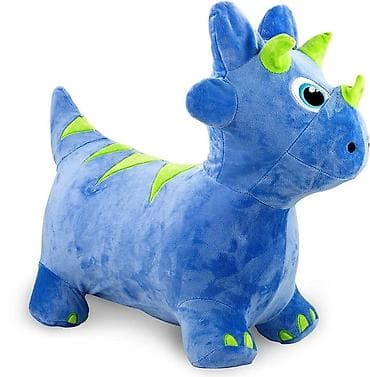 Plišana Životinjica Džampi dinosaurus – mekani pliš za najmlađe Opis