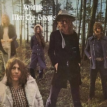 Mott The Hoople Wildlife Informacije: Format: Vinyl Žanr: Rock