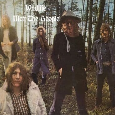 Mott The Hoople Wildlife Informacije: Format: Vinyl Žanr: Rock — 1