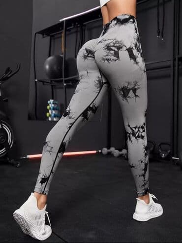 still cetke za kosu: Helanke za gym🌸 — 1
