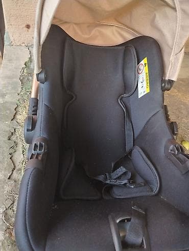sedista za auto: Cybex Gold auto-sedište za bebe (nosač/jaje) - Tip: autosedište — 9