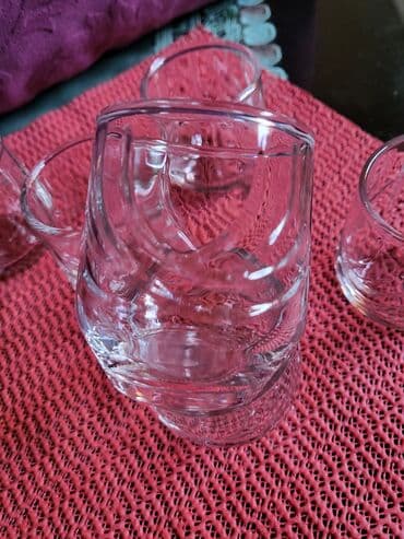 metalac solje za kafu cene: Casice nove za zestoko pice. Casice komada 6 u ceni — 8