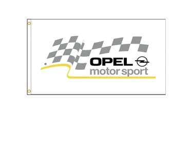 delovi za opel corsa c: Zastava 150 X 90 cm - OPEL MOTORSPORT Zastava dimenzija 150 X 90 cm — 1