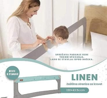 Ostali dečiji nameštaj: 😴 Za bezbrižan san Vas i Vaših mališana 😴 📍 CENA 4990 din 📍 🆕 NOVA — 5