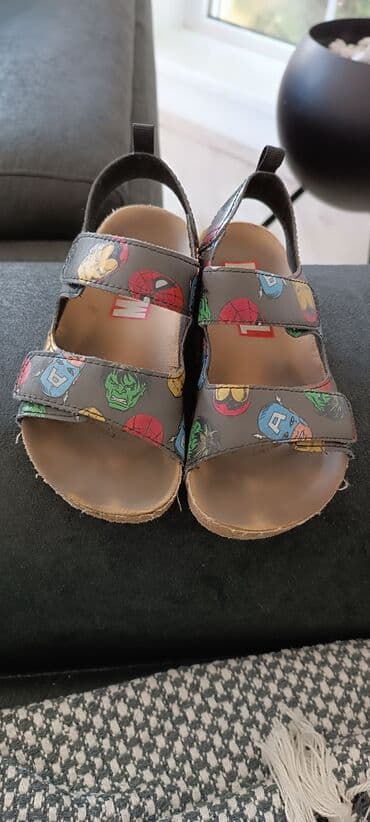 stvari za devojčice: Sandals, H&M, Size - 26 — 1