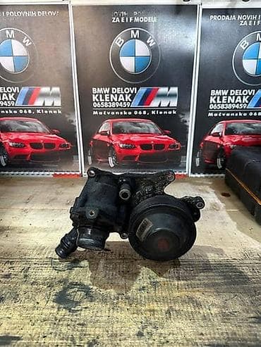 VODENA PUMPA N47 ZA BMW SERIJA 5, 320, 120 OD 2010. DO 2014. GOD. | — 1