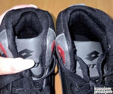 Lepota i nega: Patike, Lotto, veličina - 41 — 2