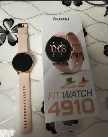 ray ban original: Smart watch, Hama, Ženski — 1