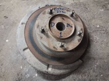 presvlake za prednja sedista: Glavcina desnog prednjeg tocka Lada 2121,21213 Niva 24mm br.1 — 1