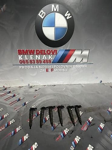 bmw e39: PIEZO DIZNE M57N2 3.0D 3.5D ZA BMW 330, 530, 730 . OD 2006. DO 2010 — 1