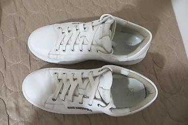 sergio tacchini patike roma v2 m: KARL LAGERFELD br 46, ORIGINAL PATIKE, bez bilo kakve greske skrivenih — 3