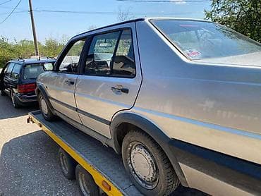 auto sediste lalu: JETTA 2 1.6 TD BREGASTA ZA VOLKSWAGEN JETTA | Jetta 2 1.6 TD delovi — 4