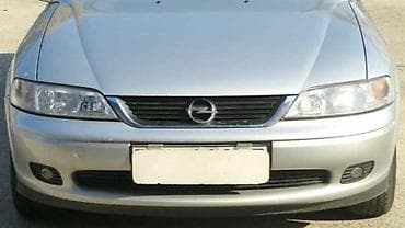 startni pištolj 9mm prodaja: PREDNJI BRANIK ZA OPEL VECTRA B OD 1995. DO 2002. GOD. | Polovni — 2