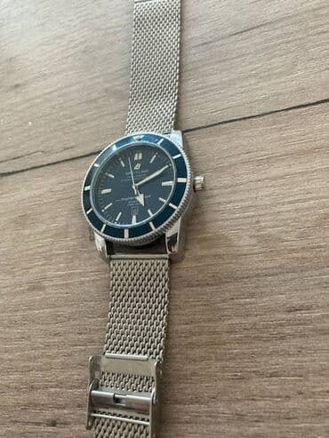 satovi replike: Klasični sat, Breitling, Unisex — 3