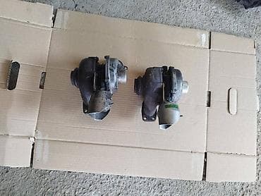 c4 2007: TURBINA 1.6 TDCI ZA FORD C-MAX, COUGAR, FIESTA . OD 2004. DO 2007 — 1