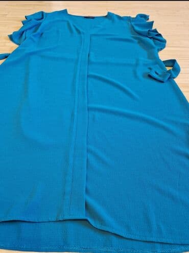 push up helanke new yorker: C&A XL (EU 42), bоја - Tamnoplava, Oversize, Kratkih rukava — 4