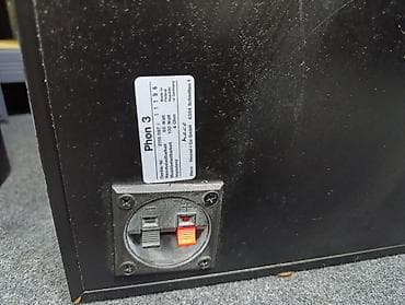 iphone 7 plus prodaja: Heco phon 3 Specifications Type: 3 way, 3 driver loudspeaker system — 2