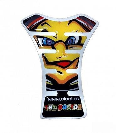 command nike: ROSSI - tank pad - 530 📌 Opis: Samolepljivi protektor za rezervoar — 1