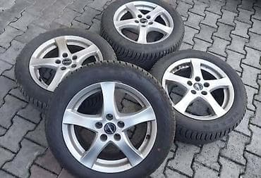 rikverc kamera za auto: ALUMINIJUMSKE FELNE BORBET 16 5 X 108 | felne sa slike, bez guma — 1