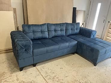 Donji delovi trenerke: Ugaona garnitura Dubai - Krajnje dimenzije: 260 x 160 cm (moguća — 7