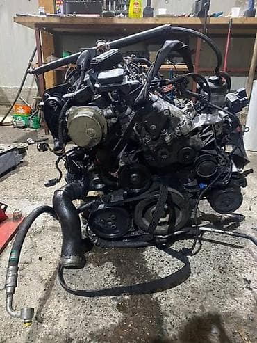bmw e39: MOTOR 122KS M47 ZA BMW 318, 118 OD 2004. DO 2008. GOD. | Motor za — 4