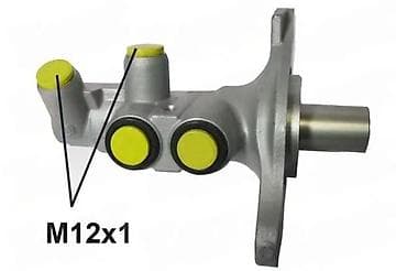 Brake System: DACIA SANDERO II 2 2012- GLAVNI KOCIONI CILINDAR | NOVO! NOVO! NOVO! — 1