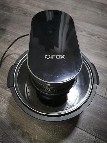 Refrigerators: FOX multifunkcionalna friteza na vruć vazduh (air fryer) sa gornjim — 2
