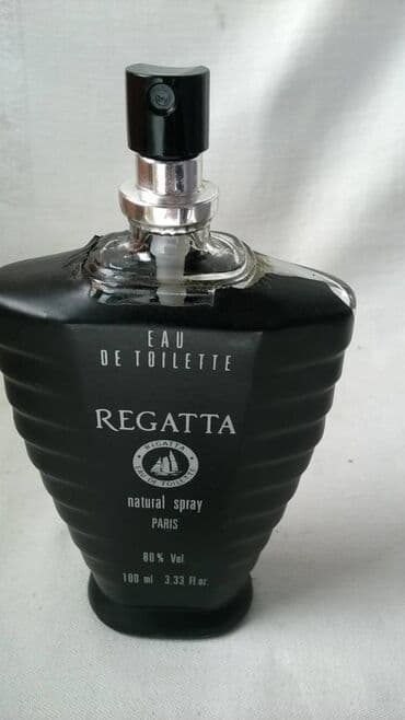 gres parfemi: Toaletna voda Regatta Paris polovno oko 50 ml — 2