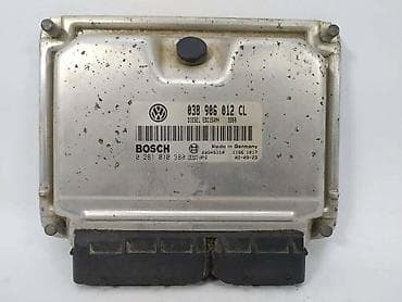 KOMPJUTER MOTORA ZA VOLKSWAGEN GOLF 4 OD 1998. DO 2006. GOD. |