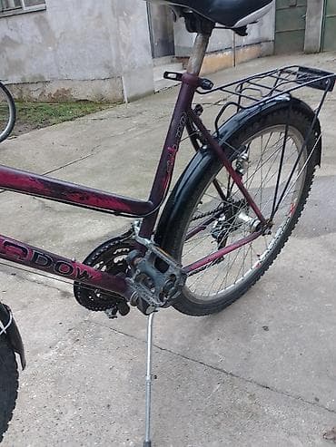 Ostalo: Biciklo 26 cola je u dobrom stanju sa vidljivim tragovima koristenja! na lalafo.rs — 10 Ostalo: Biciklo 26 cola je u dobrom stanju sa vidljivim tragovima koristenja! — 10