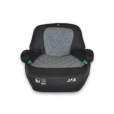 Autosedišta: Buster sa naslonom JAX – Grey (šifra: CAN2230-70) Dečiji buster sa — 6