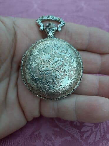 Pocket watches: Used — 1