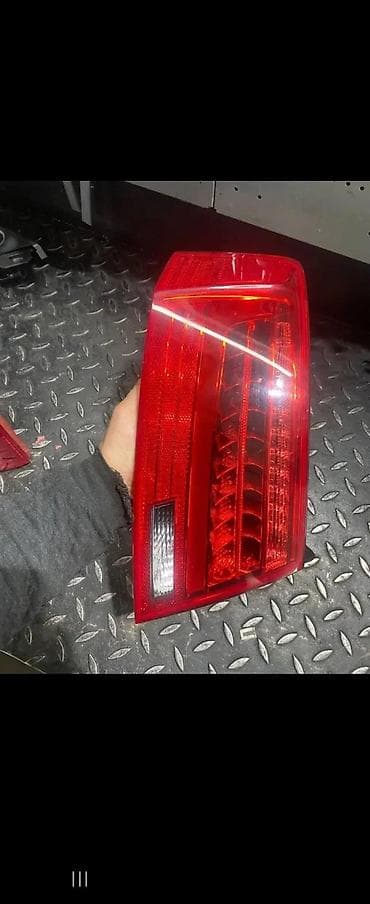 audi a6 limuzina: AUDI A5 STOP SVETLO LED 8T0945095H | Audi vagen delovi altina zemun — 4