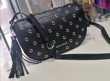 guess plisana torba: Shoulder bag — 10