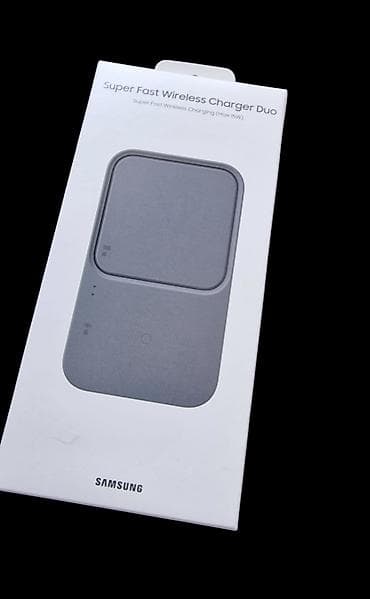 pizza pec na plin: Samsung Super Fast Wireless Charger Duo Opis: - Originalni Samsung — 1