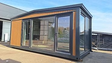 Modularni kontejneri Argus Inženjering – savremeno, funkcionalno i